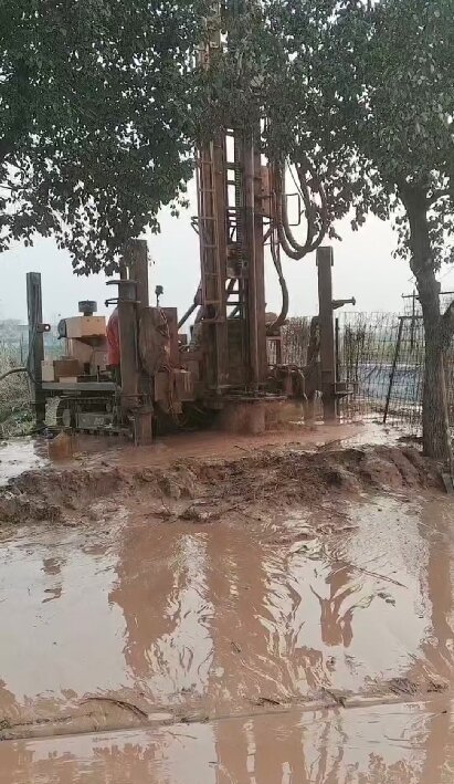 华容区钻井打井