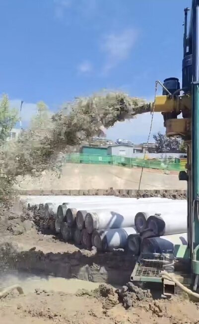 华容区工地施工用水井